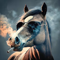 safirhorse #119