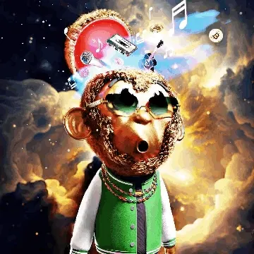 Monkey Loves Music 1