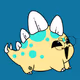 Blocky Dino #1433
