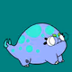 Blocky Dino #624