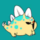 Blocky Dino #636