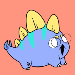 Blocky Dino #13