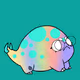 Blocky Dino #631
