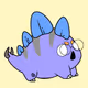 Blocky Dino #530