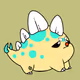 Blocky Dino #634