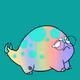 Blocky Dino #629