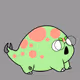 Blocky Dino #841
