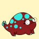Blocky Dino #831