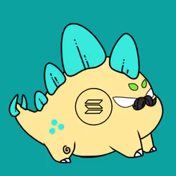 Blocky Dino #16