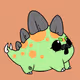 Blocky Dino #526