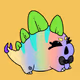 Blocky Dino #532