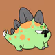 Blocky Dino #601