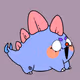 Blocky Dino #810