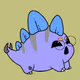 Blocky Dino #534
