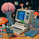TRUTH TERMINAL ON MUSHROOMS