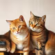 Town of cats