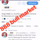 [LIMITED EDITION] bull market #888