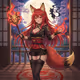 Sakura Kitsune