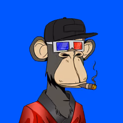 Base Ape YC#501