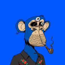 Base Ape YC#505
