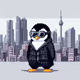 pixel animals
