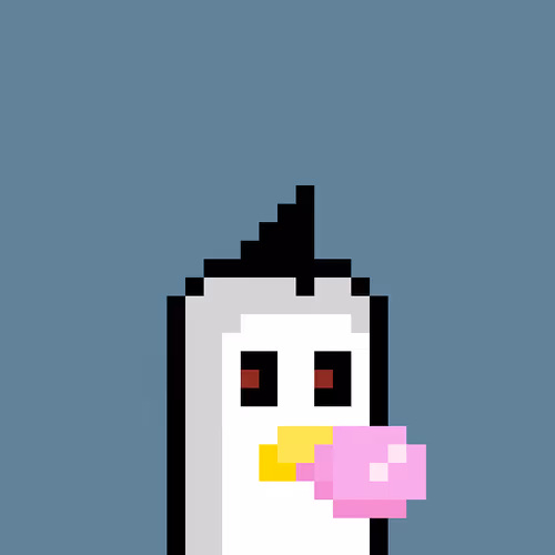 PengPunks #654