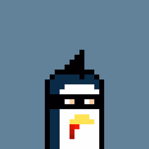 PengPunks #873