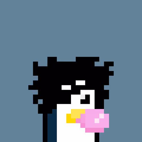 PengPunks #1932