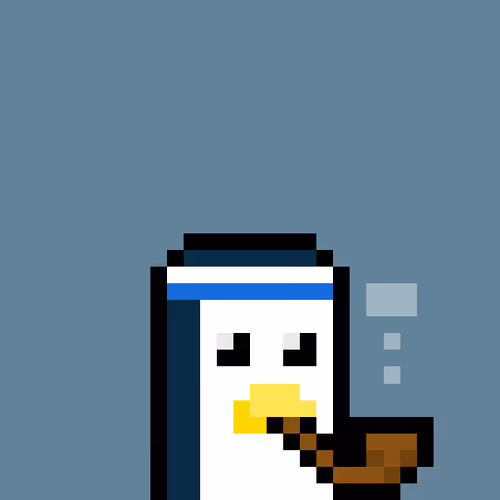 PengPunks #969