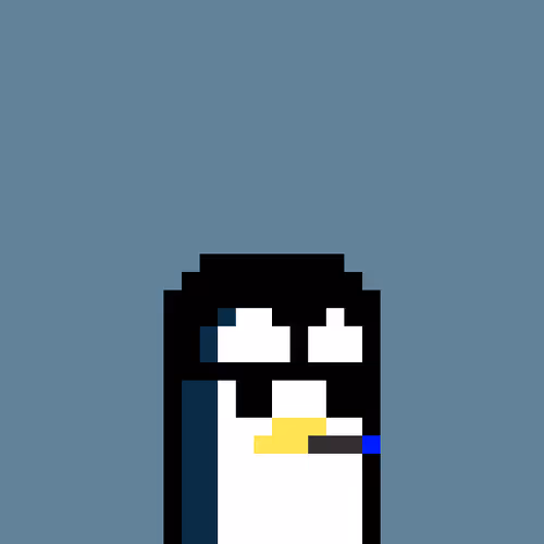 PengPunks #1158