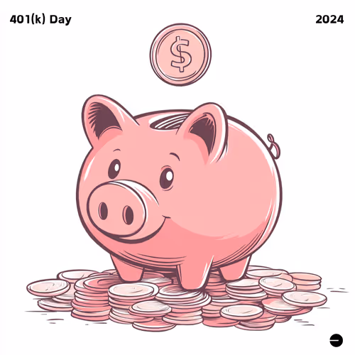 401 K Day 4