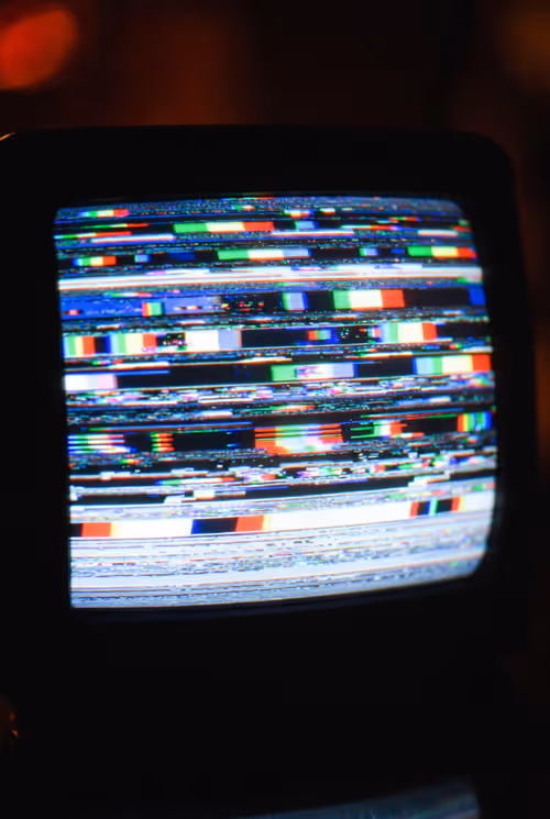 Item #8 Media