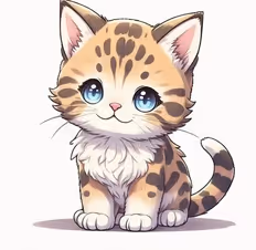 Zara Cat