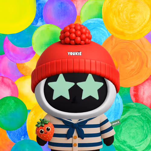 Youkie #1185