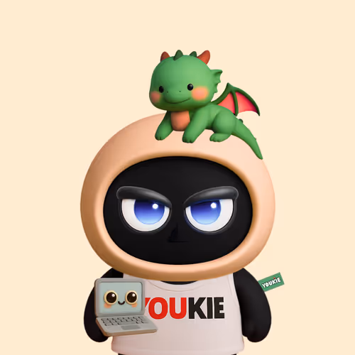 Youkie #1454