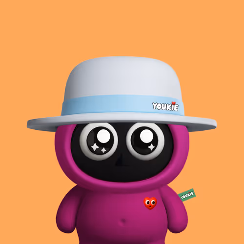 Youkie #2898