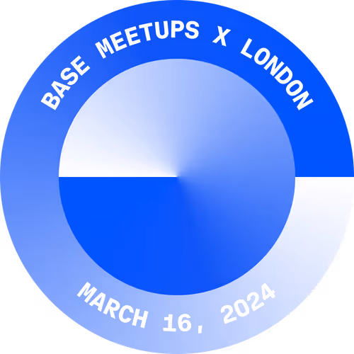Base Meetups X London 1