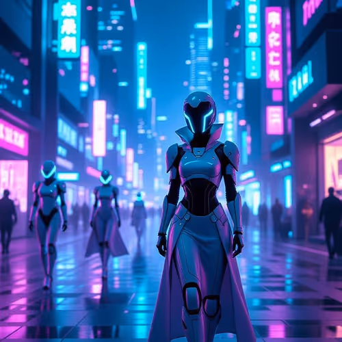 Neon Odyssey 10