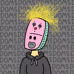 DOMS #746