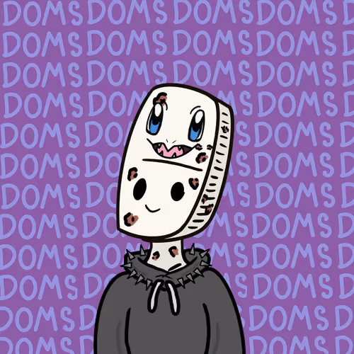DOMS #465