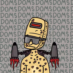 DOMS #5412