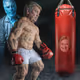 TIME TO GET OUT THE OL' PUNCHING BAG BY BEEPLE