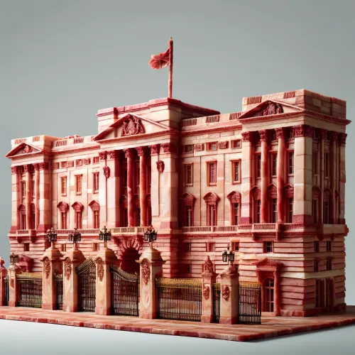 Bucking HAM Palace