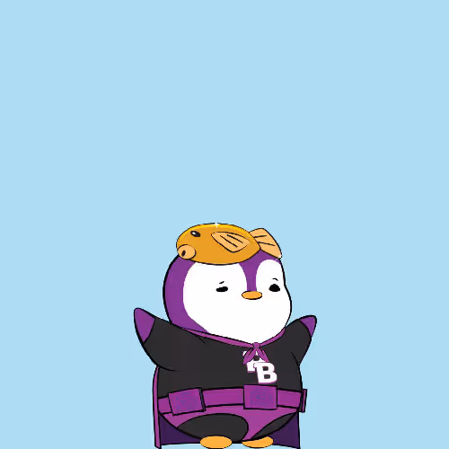 SUPER PENGU #1