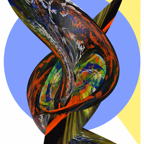 Diaspora Dreamscape #910