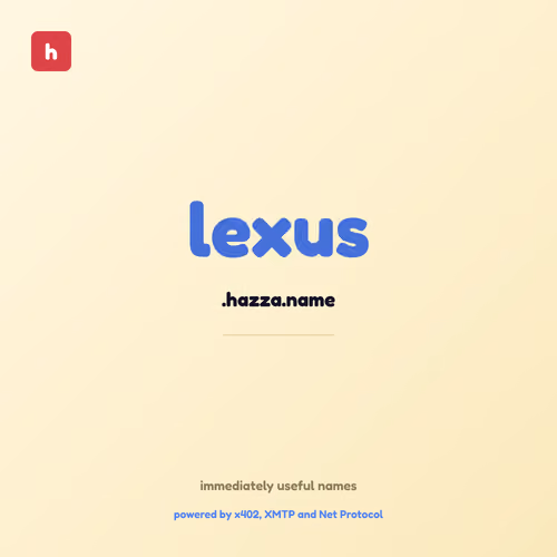 lexus.hazza.name