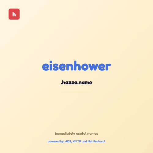 eisenhower.hazza.name