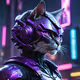 Cat Cyborg