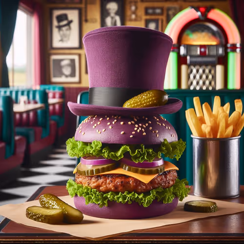 Degen Burger 1