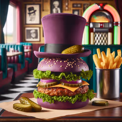 Degen Burger